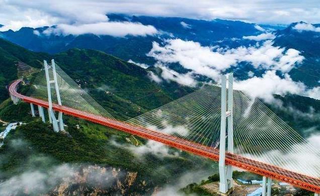  「基建」世界上“桥梁最多”的省份，全球前30大桥15座在此，就