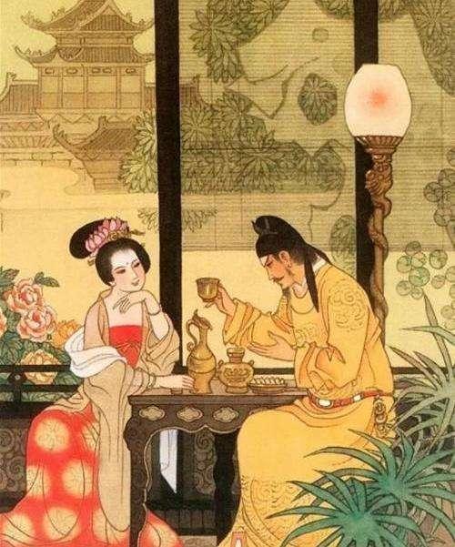 阴阳师@阴阳师暮之霞8频,掀起一股古诗接龙之风,文化弥漫至今