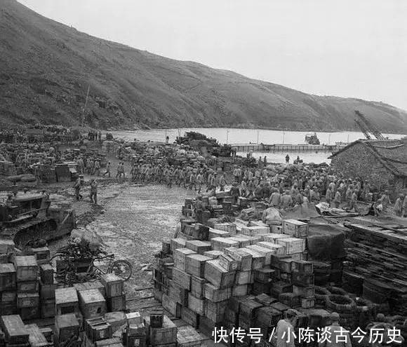 罕为人知的国军大陈岛撤退，这是国民党在大陆最后一次大撤退！