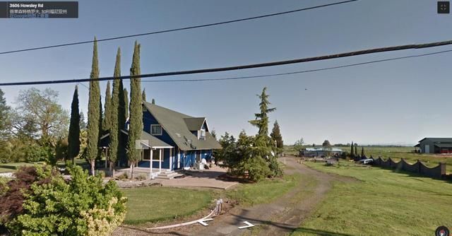  住房■美国农村实拍，看看美国农民的住房