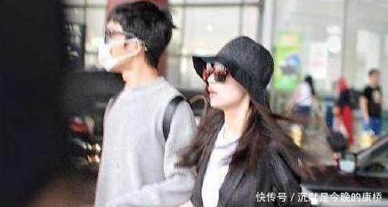 倪妮井柏然发律师函宣布分手！女方否认和胡姓在一起，说还是朋友