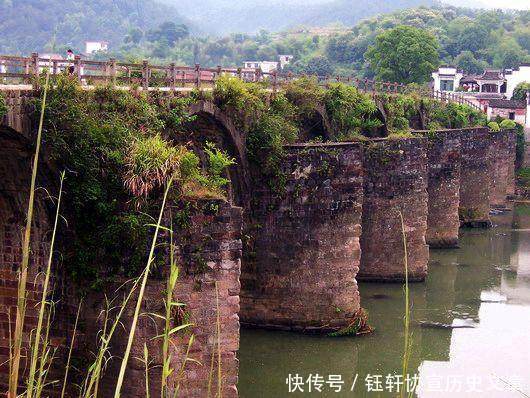 徽州干粮、麻绳与豪宅、牌坊，还有千古声色