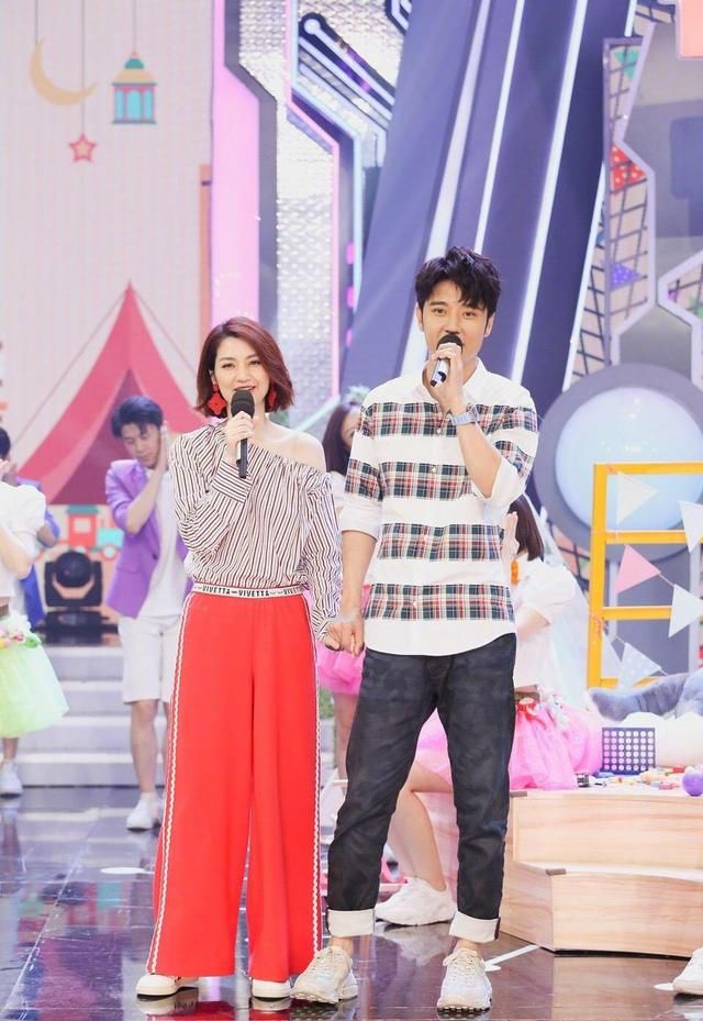 张丹峰回应出轨传闻，回答让人不信服，网友：坐等打脸