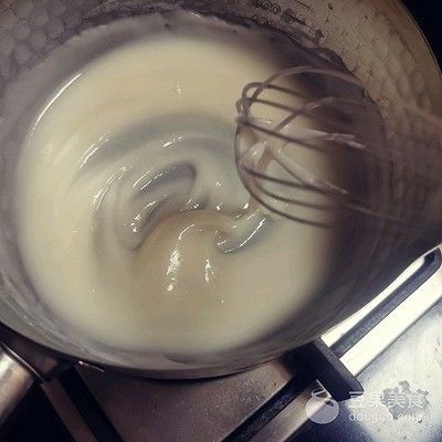 【黑芝麻】黑芝麻奶酪包的做法