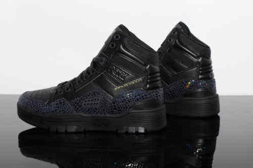 M100！复古篮球鞋的硬核style！