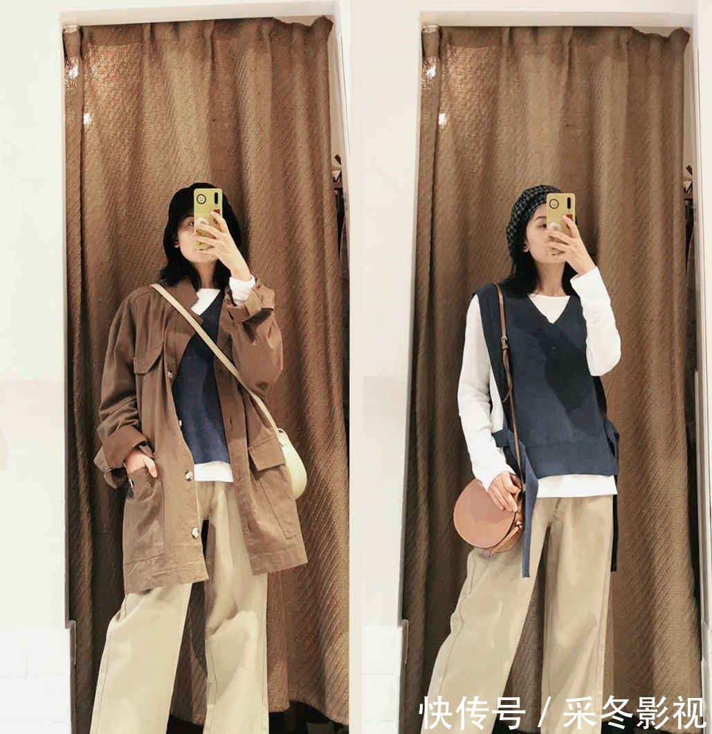  『适合』大长腿“放出来”，适合出街的16套搭配方案，休闲又舒适