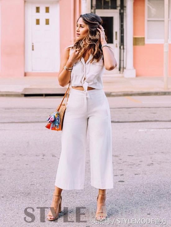 微胖也无妨!显瘦大法来帮忙