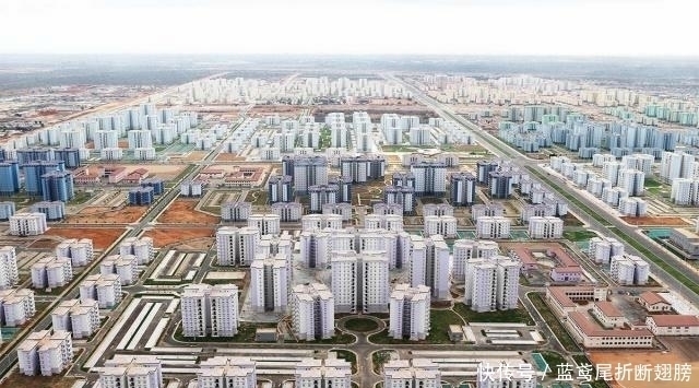 经济@非洲唯一现存社会主义国家,经济发展潜力巨大,未来可成地区首富!
