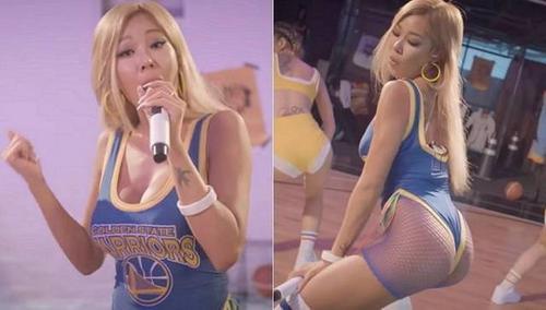 太敢穿！这位idol竟直接穿泳衣上台！网友称“有身材就是任性”