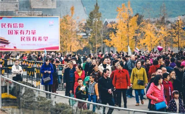 最新！绵阳银杏地图发布 这个冬季一起去“金色海洋”打个卡！