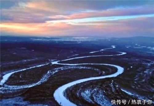  「鲜有」中国有条河，面积大过长江，水量是黄河7倍，名字却鲜有人知