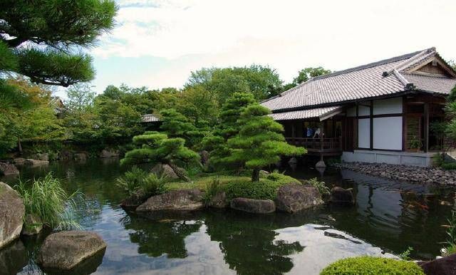 打造炫酷庭院，在家也能欣赏“风花雪月”！