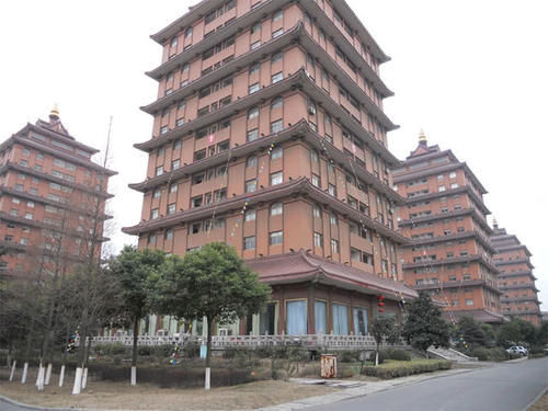  别墅@这两个村都号称“天下第一村”，高楼林立别墅成群，到底谁