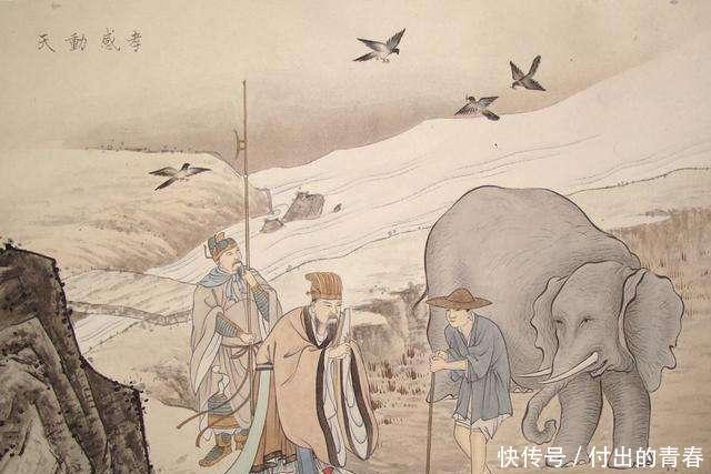 二十四孝具体是什么故事一次看完!二十四孝具