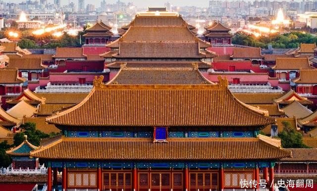 进故宫工作都是什么样的人呢?每个月工资多少?答案让人意想不到