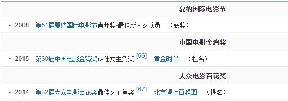 大明风华汤唯没演技