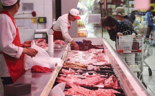  「给予」两部门：对规模猪场给予一次性补助 最高不超500万元