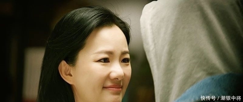  『王菲』嫁给王菲初恋，演了20多年配角，49岁摘金鸡影后：她不动声色，又美又酷