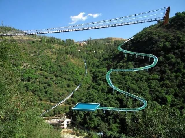 云南最美5景点，2个是杨二和杨丽萍的故乡、1个因杨幂声名远播!