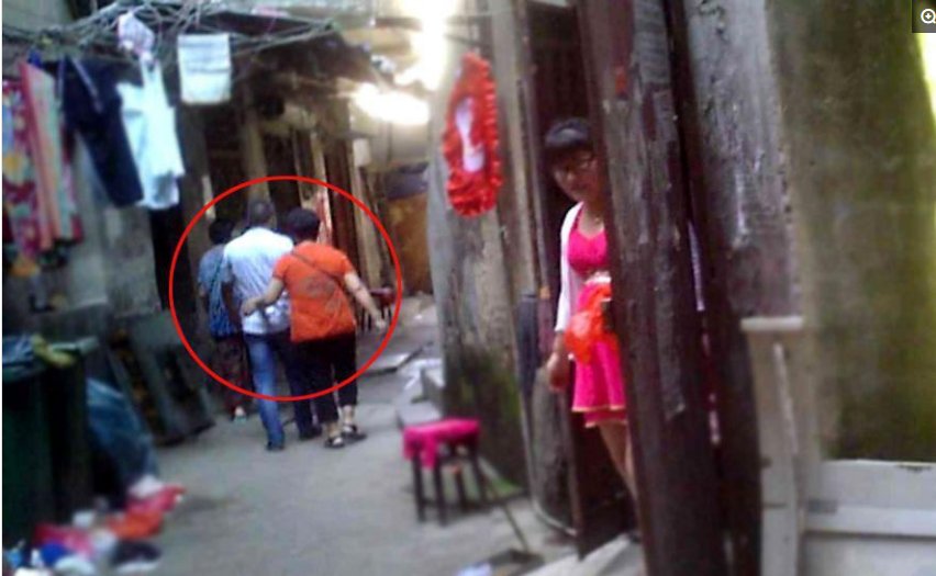 知道火车站附近旅馆住宿只要40块钱一晚，是为什么吗?看了就知道