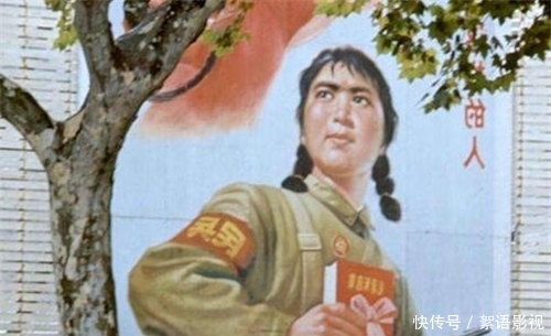 1973年，法国摄影师镜头下的中国老照片：第三张的少女很清纯