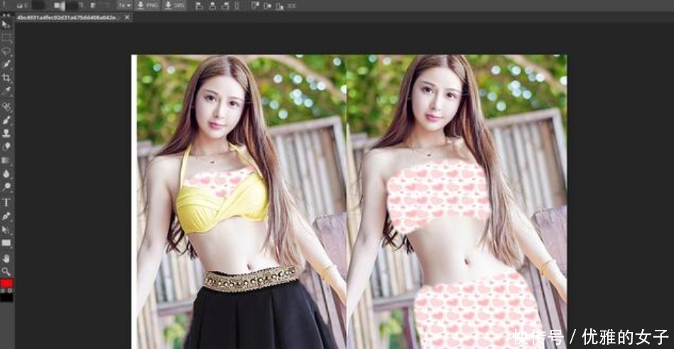 #太过分#1秒生成“不雅照”?这款软件太过分!不少女生中招!