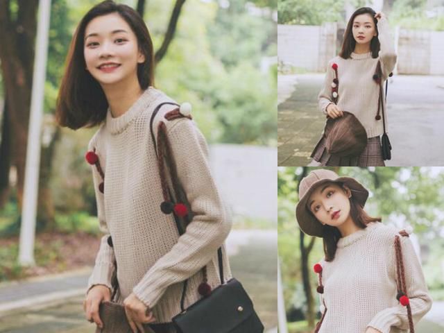 2018流行的短发，这几款短发超显瘦~