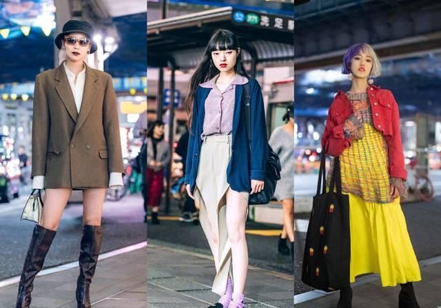  『美女』深度｜在美女街拍文化上，韩国最美，日本惊悚，而中国原来才是发源地