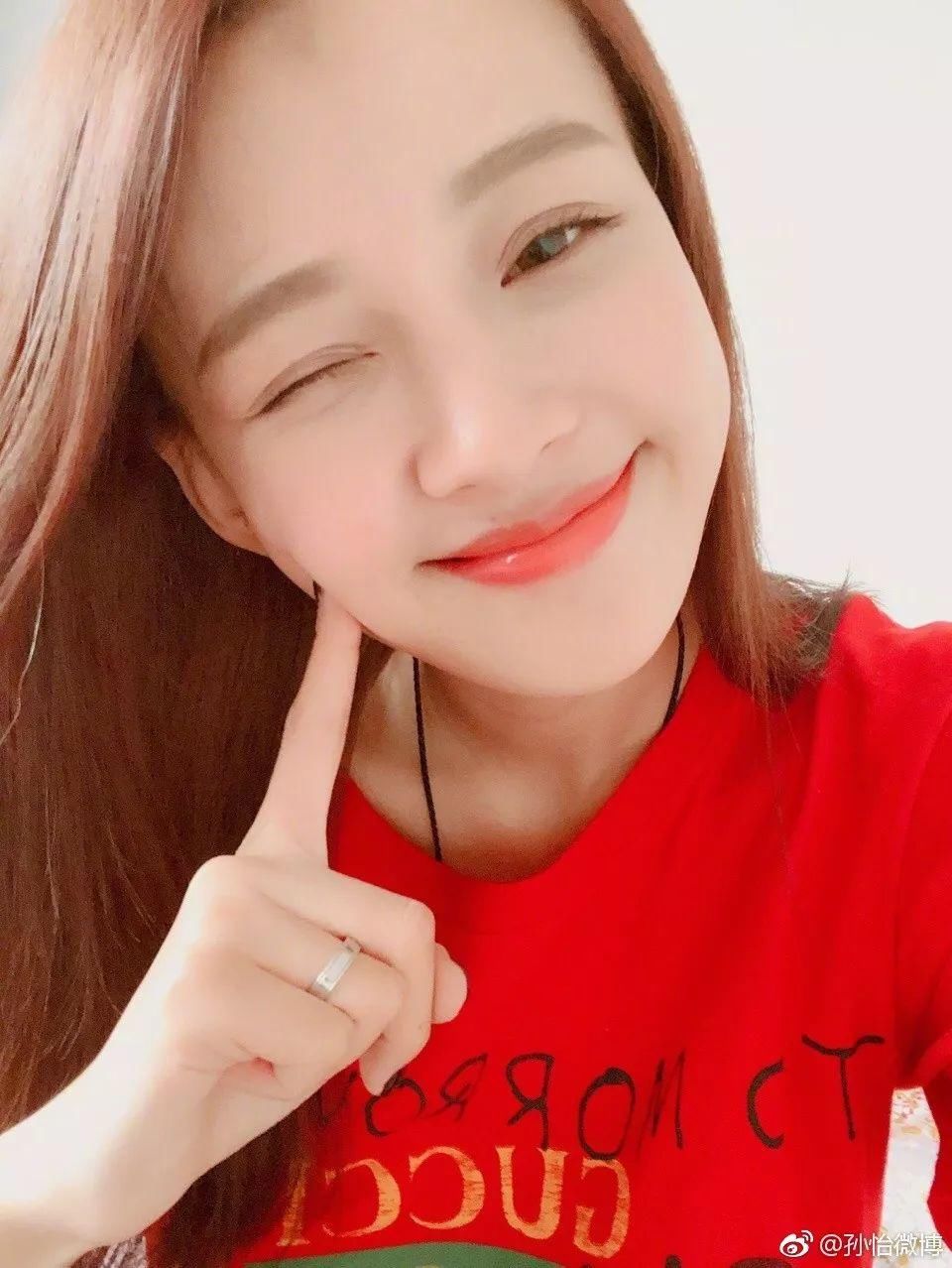 厉害| 孙怡产后少女感爆棚，元气满满的她看起来简直逆生长