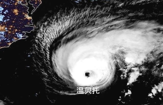  「风暴」海洋大暴动？5大风暴来了，一个为超强台风，另外一个已