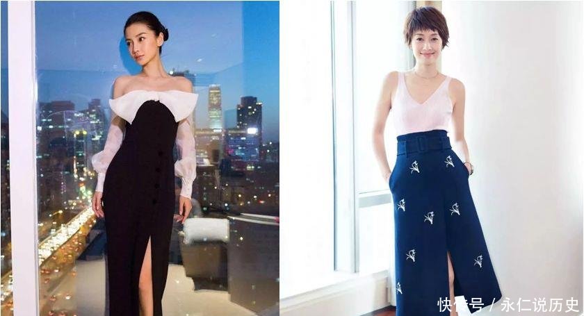  条半裙■奔三奔四的女人别再装嫩，春天穿好这3条半裙，减龄又迷人