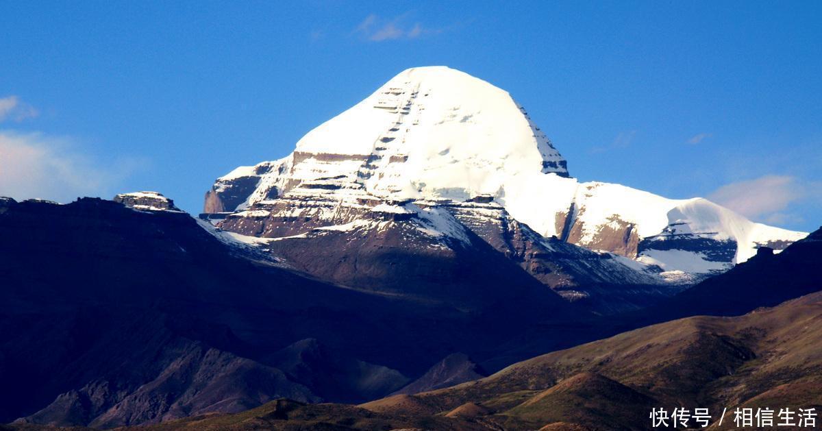 被世界公认的神山, 至今无人登顶