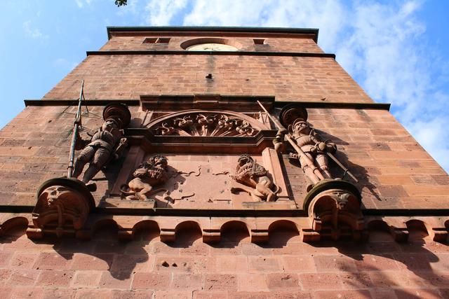 在路上｜把心遗失在海德堡