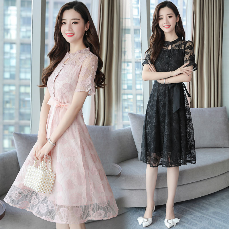 皮肤暗黄的女人，一旦过了40岁，多穿“减龄裙”，高贵迷人年轻