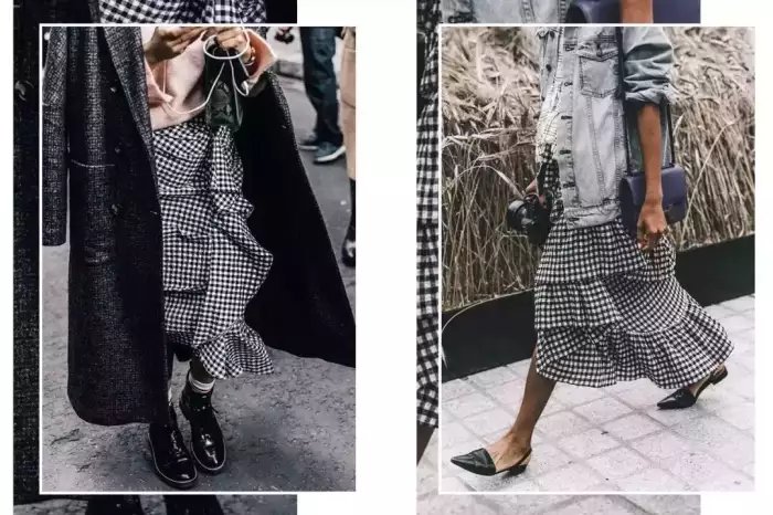 开春穿这5条裙子, 美到甩路人几条街!