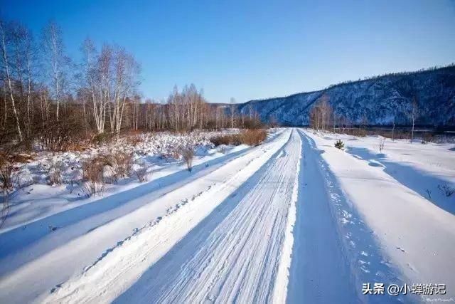 一起去北极村吧，白雪皑皑的小村庄里，有着太多“极北之地”故事