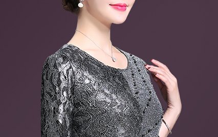 这“高级”秋裙，比旗袍高贵，比棉麻舒适，一件就足够美一辈子了