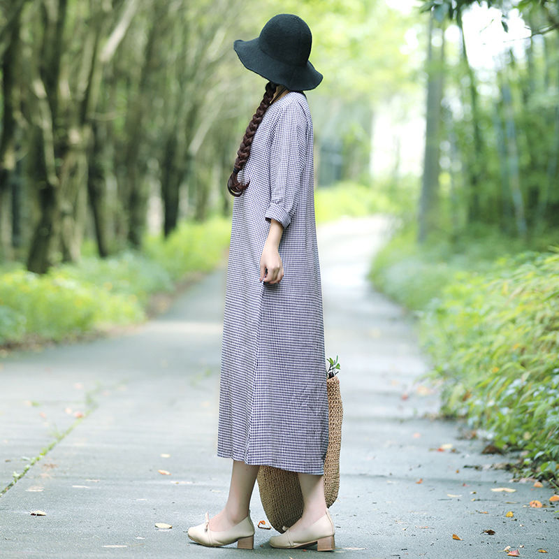 说实话，一次见这么洋气的连衣裙，比旗袍还端庄，妈妈们可别错过