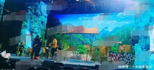 肖战春晚14号彩排