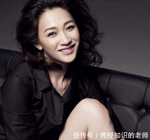 李小冉,一个把民国女子演活了的女演员,一个敢