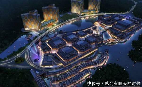 世界最大酒店在中国,想住完所有房间,需花费78年