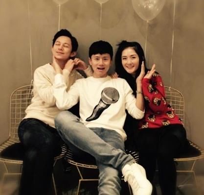 谢娜删张杰微博被疑婚变，谢娜2个字道出真相