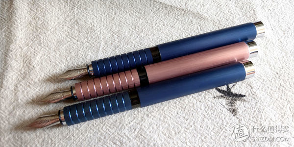 低调奢华，辉柏嘉Faber- Castell知性派系列铝制钢笔评测指南