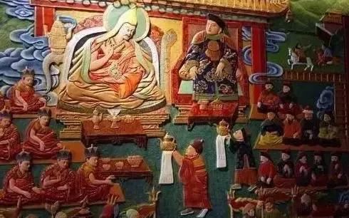 比故宫还壕的宫殿：厕所300年不打扫，最好的藏传文玩都在这儿