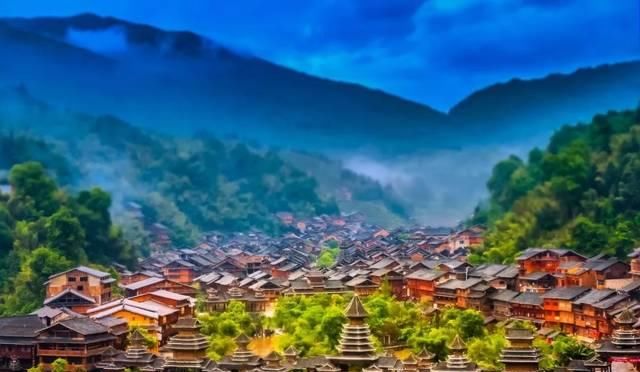  「黔东南最」2020世界最佳旅行目的地！贵州：暗藏密码，比想象中更神秘