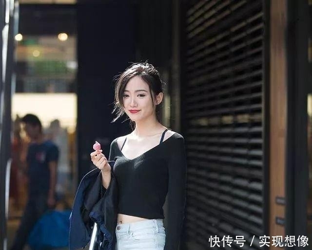 【身穿】25岁小姐姐这身穿搭去相亲,能成功吗