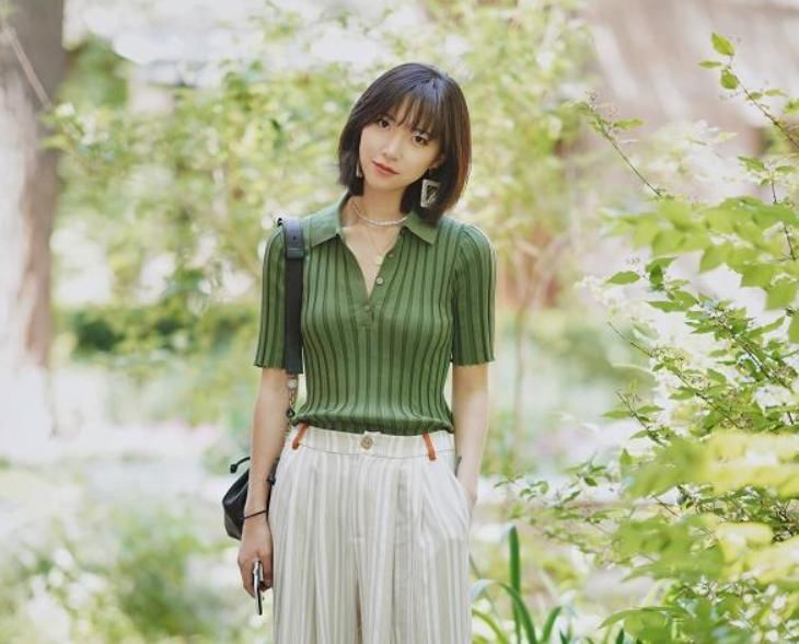  「职场中」中年女教师上班怎么穿？这4大原则12组搭配，得体又不失时尚气质