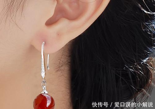  气质■今年流行的耳环，一款比一款有气质，第4款很吸引人
