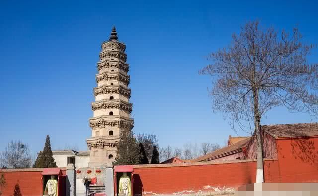 #想不到#古代建寺庙,为什么都建在山顶上?原因不说你想不到!