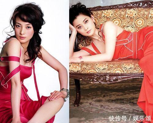 42岁的梅婷和蒋勤勤，年轻时美得难分胜负，如今同框一眼定输赢